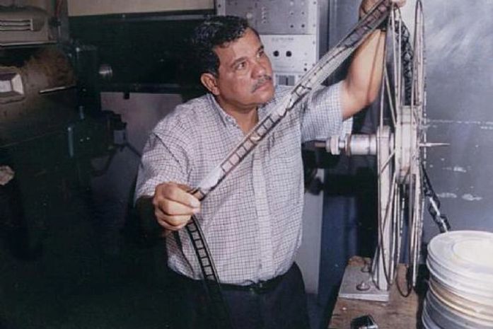 O cinéfilo das Alagoas