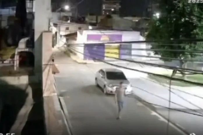 Suspeito de executar homem em praça de Cruz das Almas é preso pela Polícia Militar