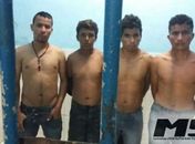 Polícia desbarata quadrilha responsável por série de assaltos em cinco cidades do Sertão