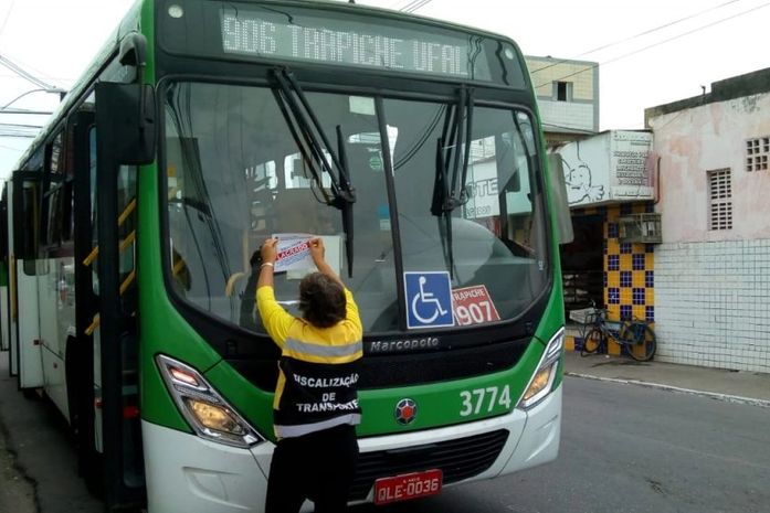 Federação dos moradores quer uma intervenção dos vereadores no sistema de transporte em Maceió