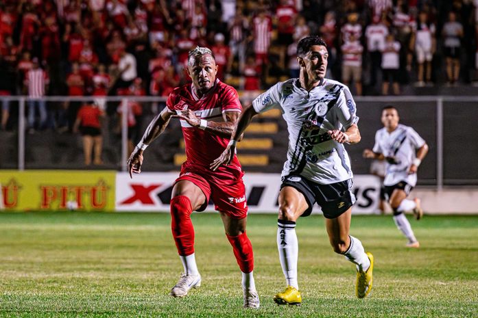 ASA e CRB empatam sem gols no primeiro clássico do Campeonato Alagoano