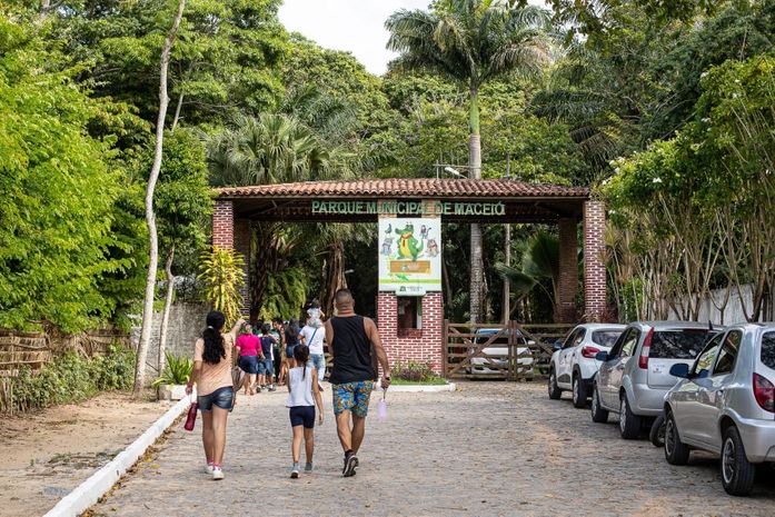 Atividade de caça aos ovos de Páscoa acontece no Parque Municipal neste domingo (24)