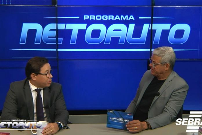 Programa Neto Auto entrevista Tiago Carvalho, especialista em Direito Imobiliário