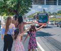 Linhas de ônibus terão reforço em Maceió neste domingo durante as Eleições 2026 