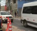 Vazamento de gás mobiliza Bombeiros e interdita parcialmente rua na Pajuçara