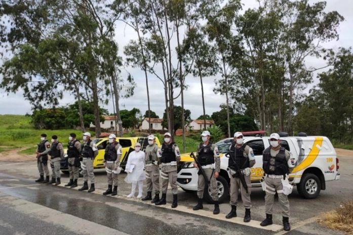 Maceió: PM flagra 17 descumprimentos no 33º de Decreto Emergencial