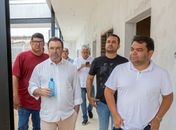 Obras do Conservatório de Música de Arapiraca avançam em nova etapa