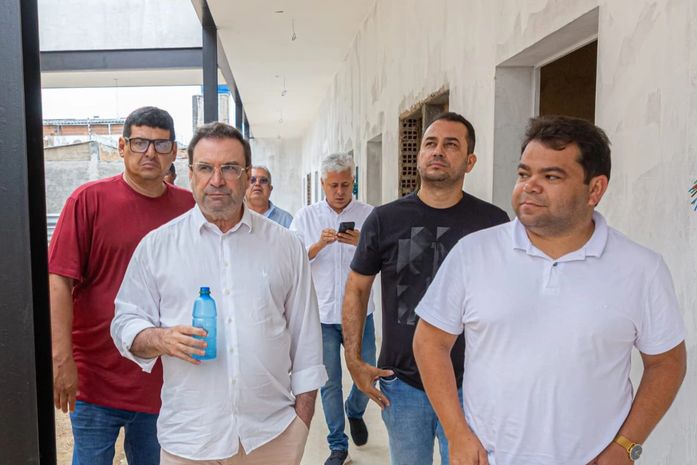 Obras do Conservatório de Música de Arapiraca avançam em nova etapa