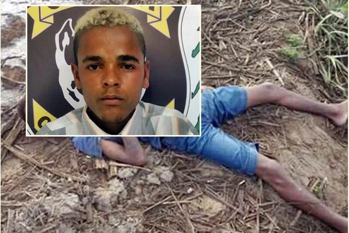 Wellignton tinha 19 anos