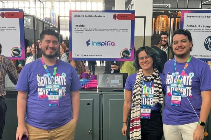 Startups alagoanas unem sustentabilidade e inteligência artificial em soluções reconhecidas pelo BNDES