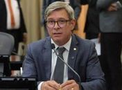 Cabo Bebeto denuncia precariedades de escola estadual em Arapiraca