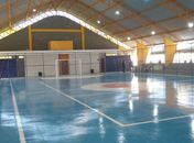 Povoado Mata Verde ganha moderna quadra esportiva, reservatórios elevados e novos banheiros públicos