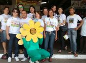 CREAS de São Miguel dos Campos fez panfletagem nesse 18 de maio