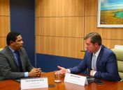Ministro do Turismo anuncia empenho de R$ 1,9 mi para Palmeira dos Índios