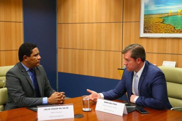 Ministro do Turismo anuncia empenho de R$ 1,9 mi para Palmeira dos Índios