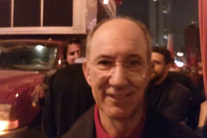 Rui Falcão, presidente do PT
