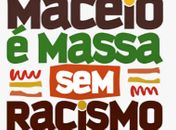 A Campanha Maceió é Massa Sem Racismo é tão potente que já está circulando pelo Brasil.Que massa!