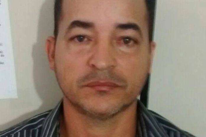 Guarda municipal preso