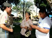 Conscientização de combate ao trabalho infantil é realizado em Arapiraca
