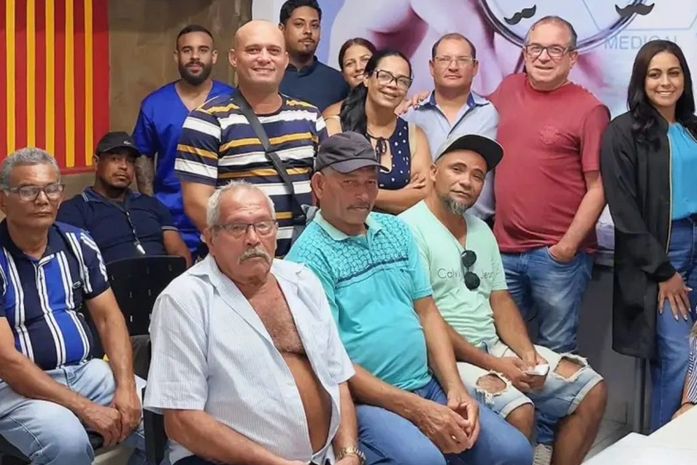 Prefeitura de Matriz promove ação noturna e reforça cuidados com a saúde masculina