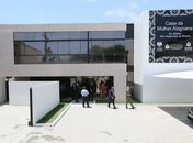 Casa da Mulher funcionará 24h com abrigo e emissão de Boletins de Ocorrência
