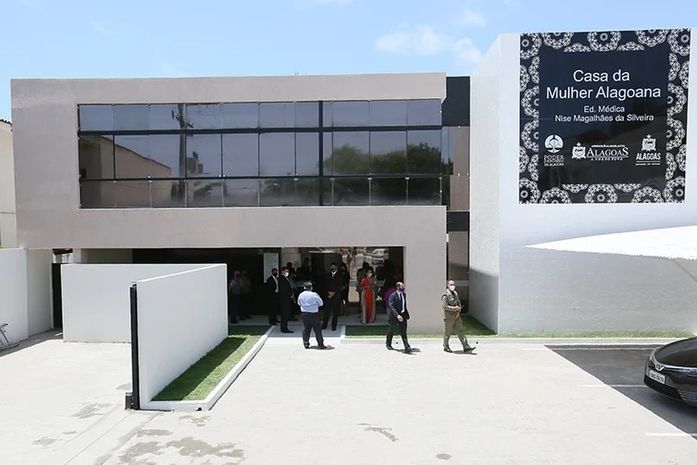 Casa da Mulher funcionará 24h com abrigo e emissão de Boletins de Ocorrência