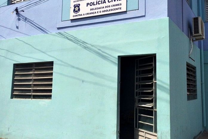 Delegacia de Crimes Contra Criança e Adolescente