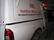 Casal é assassinado a tiros na Cidade Universitária