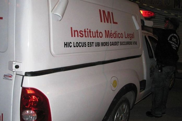 Casal é assassinado a tiros na Cidade Universitária