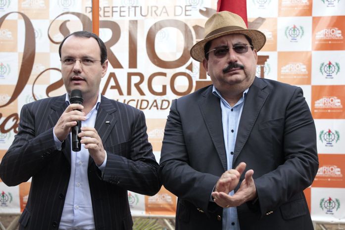 Diretor do FNDE visita Rio Largo e anuncia a liberação de recursos para a Educação