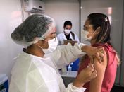 Gestantes e puérperas já estão sendo imunizadas em Delmiro Gouveia