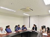 Prefeitura e MPF alinham ações para o 1º Mutirão Pop Rua em Arapiraca
