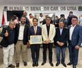 Guilherme Lopes recebe título de cidadão honorário e passa a ser também filho de São Miguel dos Campos