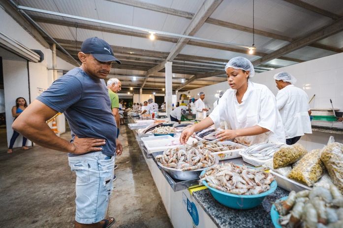 Confira horário de funcionamento dos mercados públicos durante a Semana Santa