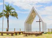 Capelinha de Jaraguá: Ponto turístico finaliza primeiro ano com mais de 60 eventos realizados