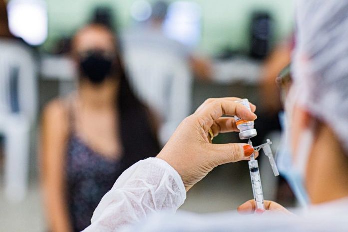 Falta da Coronavac provoca suspensão da segunda dose da vacina em Arapiraca