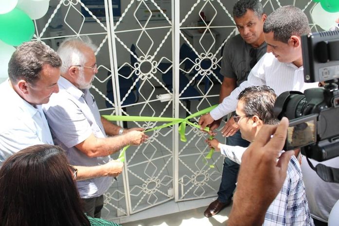 Prefeitura de Delmiro inaugura sede descentralizada do Cadastro Único e Bolsa Família
