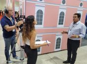 Delegação de Alagoas é 2ª maior do Congresso de Secretarias de Saúde em SE