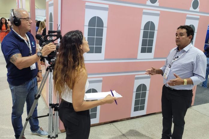 Delegação de Alagoas é 2ª maior do Congresso de Secretarias de Saúde em SE