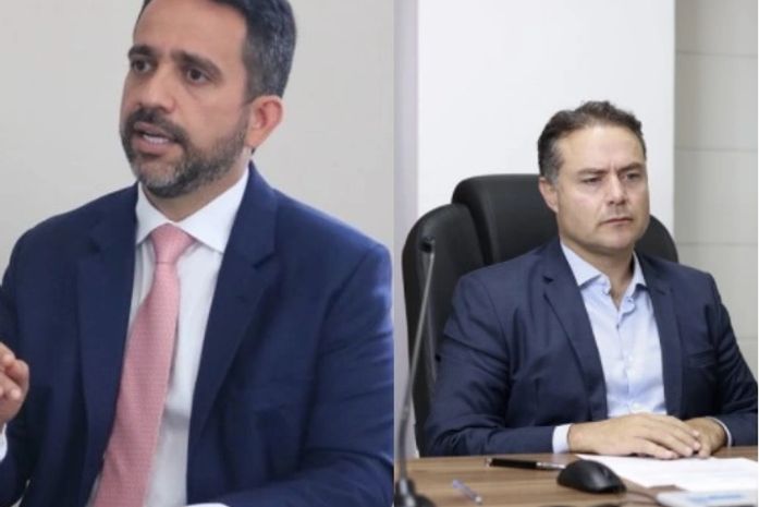 No interior e nas redes sociais, Renan Filho e Paulo Dantas sintonizam discursos