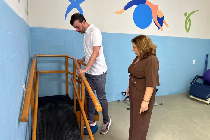 Prefeitura de Anadia reabre Centro de Reabilitação e Fisioterapia José Quintela Dâmaso