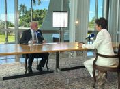 Lula na Globo e na Record