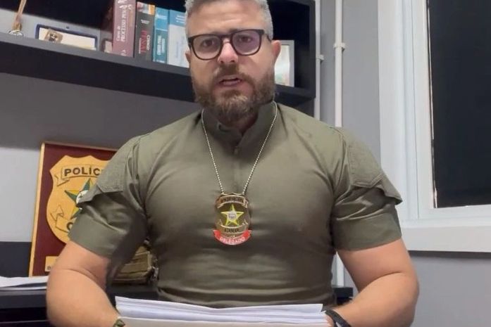 Delegado Thiago Prado