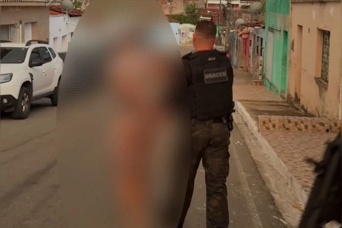 Operação contra facções prende quatro pessoas em São Miguel dos Campos