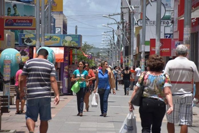 Centro de Maceió