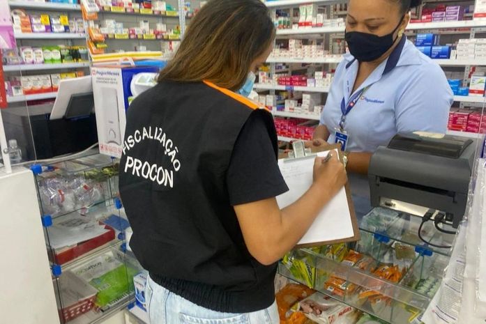 Procon Maceió realiza pesquisa de preço dos testes de Covid-19; valores variam em até R$ 120