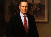 Morre, aos 94 anos, George H.W. Bush, ex-presidente dos Estados Unidos