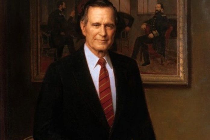 Morre, aos 94 anos, George H.W. Bush, ex-presidente dos Estados Unidos