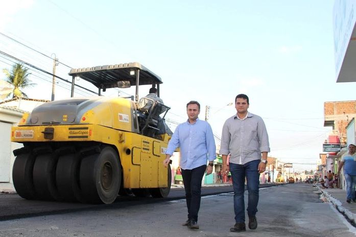 Yale recebe Renan e Luciano para inaugurações nesta sexta (19)