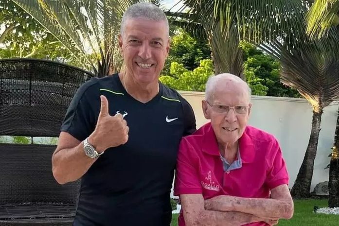 Justiça atende pedido de Zagallo e caçula ficará com maior parte da herança do ex-jogador diz site